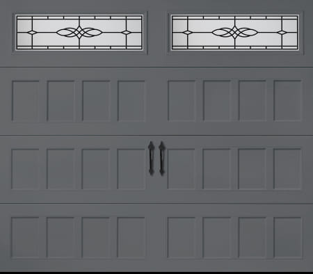 Hillcrest garage door