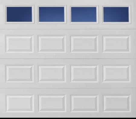 Lincoln garage door