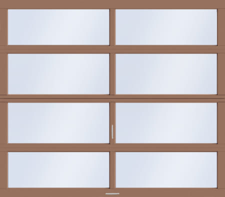 Vista garage door